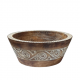 Large Timor Fruit Bowl - Timor Carvings and Wood Artworks