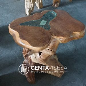 Bali Teak Root Furniture - Coffee Table